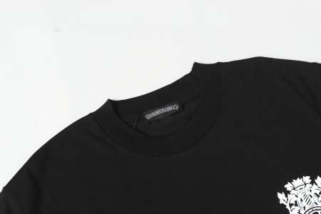 2025年8月26日秋冬入荷新作クロムハーツ半袖 tシャツ高品質安い人気商品/HL工場