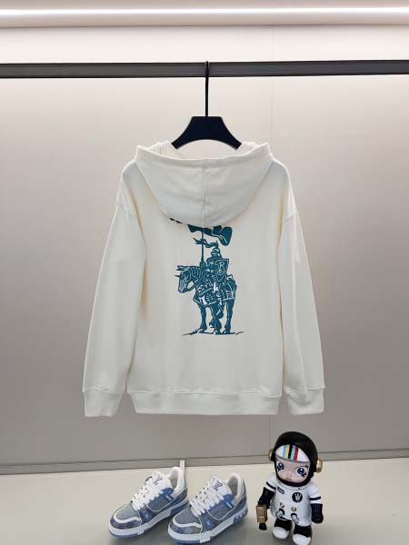 2025年8月27日秋冬入荷新作Burberryパーカー高品質安い人気商品/HL工場