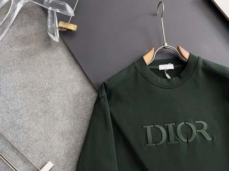 2025年8月30日入荷 新作Diorスウェット 高級なプレゼント/誕生日プレゼント/高品質/メンツ/記念品/ wenzhou工場