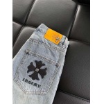 2025年8月4日入荷新作Chrome heartsジーパン人気商品/DW工場