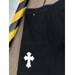 2025年8月4日入荷新作Chrome heartsジーパン人気商品/DW工場
