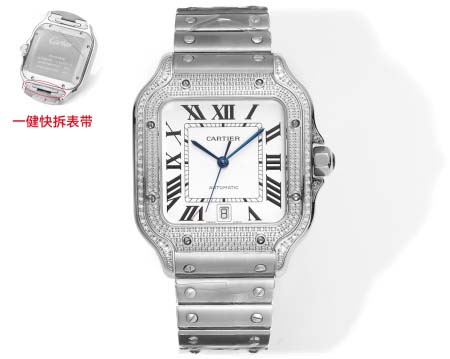 2025年8月5日入荷新作Cartier腕時計極上の品質人気...