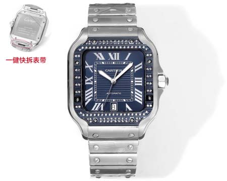 2025年8月5日入荷新作Cartier腕時計極上の品質人気...