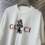2025年8月8日入荷新作GUCCI半袖 tシャツ高品質人気商品/DW工場S-XXL