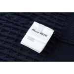 2025年8月15日入荷新作MiuMiuセーター人気商品/DW工場
