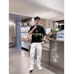 2025年8月20日入荷新作Louis Vuitton半袖 tシャツ 高级品超厳選★入手困難/誕生日プレゼント