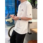2025年8月20日入荷新作Moncler半袖 tシャツ 高级品超厳選★入手困難/誕生日プレゼント