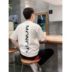 2025年8月20日入荷新作Moncler半袖 tシャツ 高级品超厳選★入手困難/誕生日プレゼント