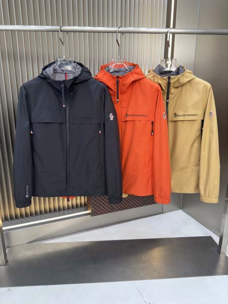 2025年8月23日入荷新作Moncler秋冬ジャケット高品...