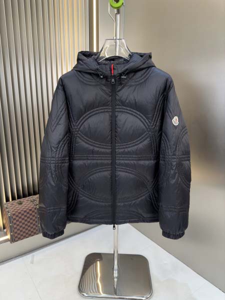 2025年8月23日入荷新作Moncler秋冬ダウンジャケッ...