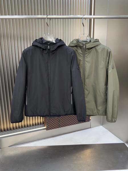 2025年8月23日入荷新作Moncler秋冬ジャケット高品...