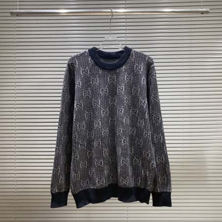 2025年8月23日秋冬入荷新作Gucciセーター人気商品/...