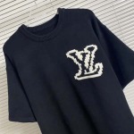 2025年8月23日秋冬入荷新作Louis Vuittonニットの半袖セーター人気商品/B6工場セーター人気商品/B6工場