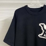 2025年8月23日秋冬入荷新作Louis Vuittonニットの半袖セーター人気商品/B6工場セーター人気商品/B6工場