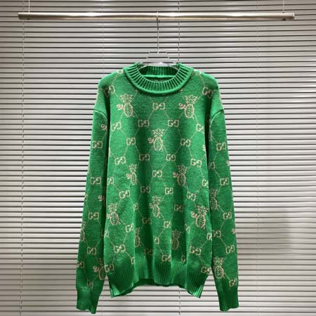 2025年8月23日秋冬入荷新作Gucciセーター人気商品/...