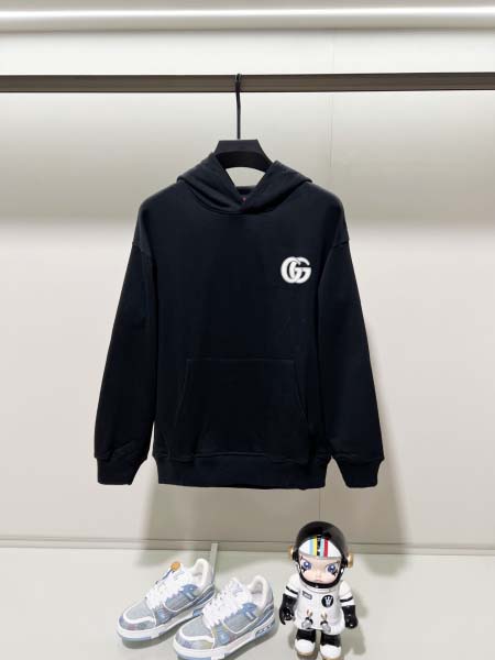 2025年8月23日秋冬入荷新作GUCCIパーカー高品質人気...
