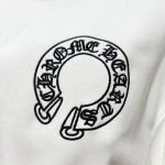 2025年8月23日秋冬入荷新作chrome heartsスウェットシャツ高品質人気商品/HL工場