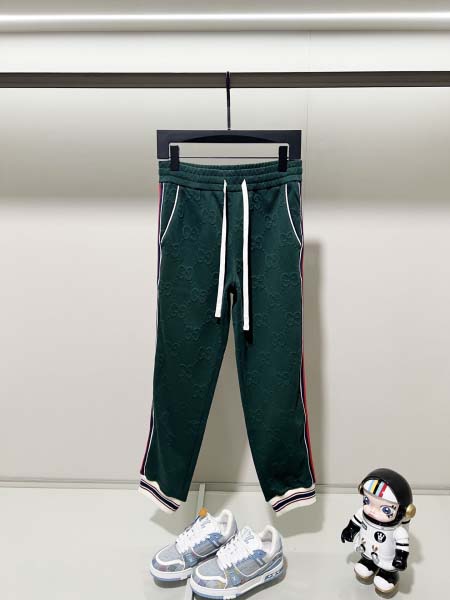 2025年8月23日秋冬入荷新作GUCCIスウェットパンツ ...