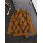 2025年8月23日秋冬入荷新作BURBERRYセーター高品質人気商品/HL工場