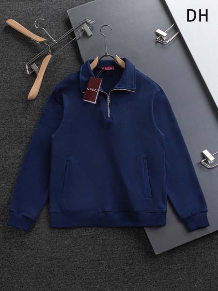 2025年8月23日秋冬入荷新作Gucciスウェットシャツ高...