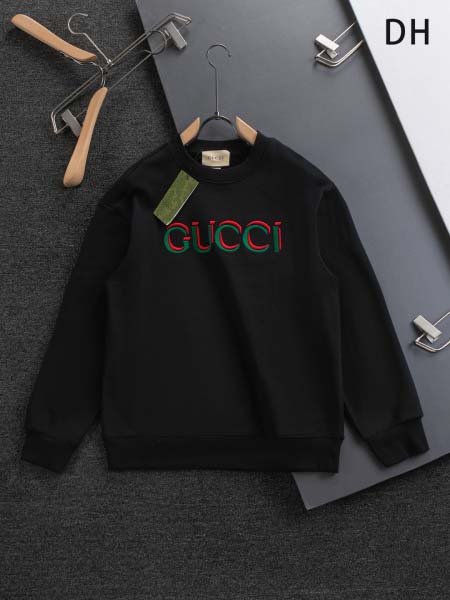 2025年8月23日秋冬入荷新作Gucciスウェットシャツ高...
