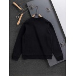 2025年8月23日秋冬入荷新作BURBERRYスウェットシャツ高品質人気商品/HL工場