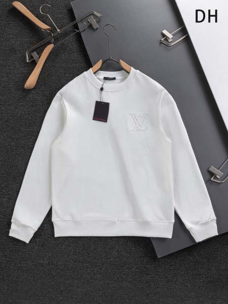 2025年8月23日秋冬入荷新作Louis Vuittonスウェットシャツ高品質人気商品/HL工場