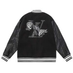 2025年8月24日秋冬入荷新作Louis Vuittonジャケット/野球服安い人気商品/HL工場