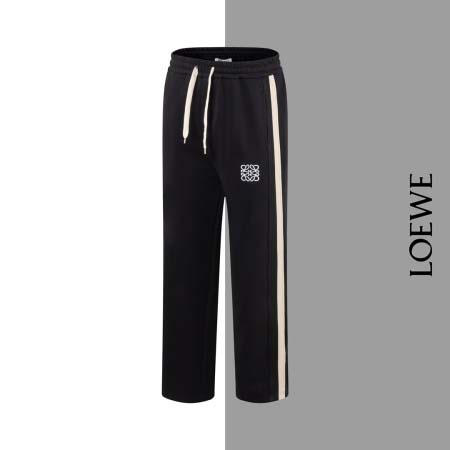 2025年8月24日秋冬入荷新作LOEWEスウェットパンツ ...