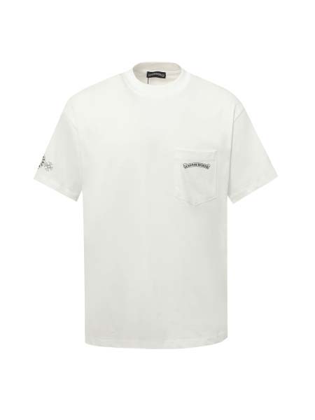 2025年8月26日秋冬入荷新作クロムハーツ半袖 tシャツ高...