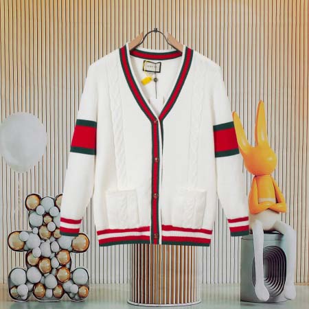2025年8月26日秋冬入荷新作GUCCIニット/セーター高...