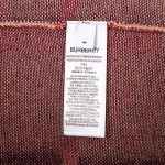 2025年8月26日秋冬入荷新作BURBERRYニット/セーター高品質安い人気商品/HL工場