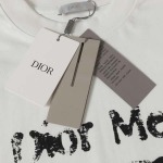 2025年8月26日秋冬入荷新作DIOR半袖Tシャツ高品質安い人気商品/HL工場