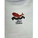 2025年8月27日秋冬入荷新作Louis Vuitton半袖 tシャツ高品質安い人気商品/HL工場