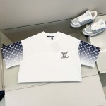2025年8月27日秋冬入荷新作Louis Vuitton半袖 tシャツ高品質安い人気商品/HL工場