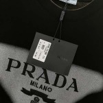 2025年8月27日秋冬入荷新作Prada半袖 tシャツ高品質安い人気商品/HL工場