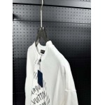 2025年8月28日秋冬入荷新作 LOUIS VUITTON半袖Tシャツ高品質安い人気商品/HL工場