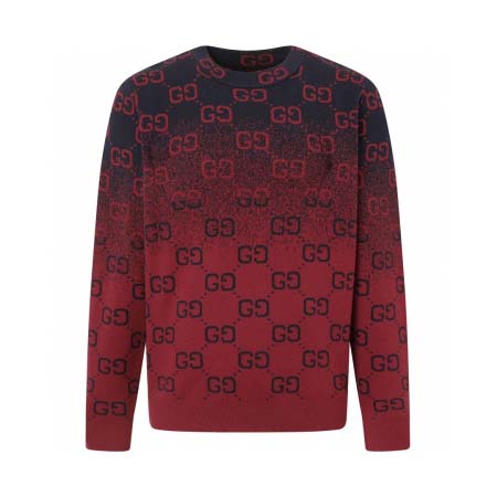 2025年8月28日秋冬入荷新作Gucciセーター高品質安い...
