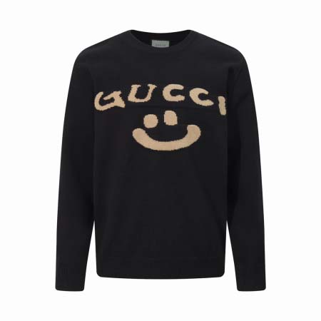 2025年8月28日秋冬入荷新作Gucciセーター高品質安い...