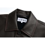 2025年8月28日入荷秋冬新作Loeweカーディガン原版復刻人気で【极品】/正規品と同じサイズSize:36 38 40/YGY工場