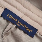 2025年8月29日入荷秋冬新作Louis Vuittonズボン原版復刻人気で【极品】/正規品と同じサイズSize:44 46 48 50/YGY工場