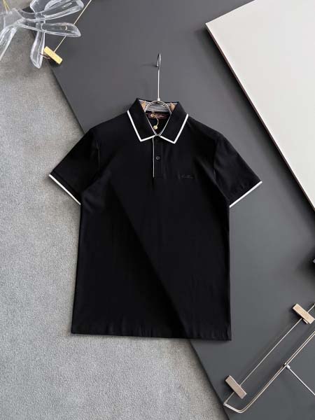 2025年8月29日入荷 新作Loropiana半袖 tシャ...