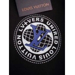 2025年8月29日入荷 新作Louis Vuitton半袖 tシャツ高級なプレゼント/誕生日プレゼント/高品質/メンツ/記念品/ wenzhou工場