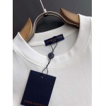 2025年8月29日入荷 新作Louis Vuitton半袖 tシャツ高級なプレゼント/誕生日プレゼント/高品質/メンツ/記念品/ wenzhou工場