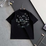 2025年8月29日入荷 新作Maison Margiela半袖 tシャツ高級なプレゼント/誕生日プレゼント/高品質/メンツ/記念品/ wenzhou工場