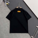 2025年8月29日入荷 新作Louis Vuitton半袖 tシャツ高級なプレゼント/誕生日プレゼント/高品質/メンツ/記念品/ wenzhou工場