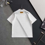 2025年8月29日入荷 新作Louis Vuitton半袖 tシャツ高級なプレゼント/誕生日プレゼント/高品質/メンツ/記念品/ wenzhou工場