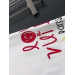 2025年8月29日入荷 新作Louis Vuitton半袖 tシャツ高級なプレゼント/誕生日プレゼント/高品質/メンツ/記念品/ wenzhou工場
