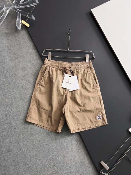 2025年8月29日入荷 新作Moncler半ズボン高級なプ...