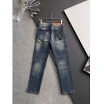 2025年8月30日入荷 新作Burberryジーパン高級なプレゼント/誕生日プレゼント/高品質/メンツ/記念品/ wenzhou工場